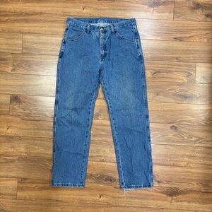 Y2K Rustler Straight Leg Jeans